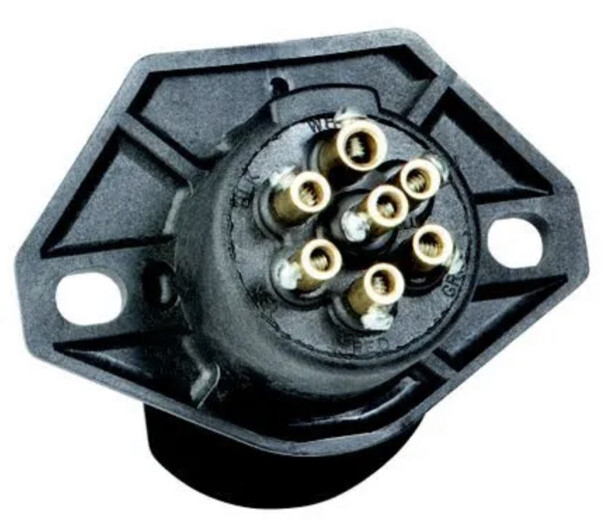 Phillips Industries STA-DRY 7-Way Wire Insertion Socket