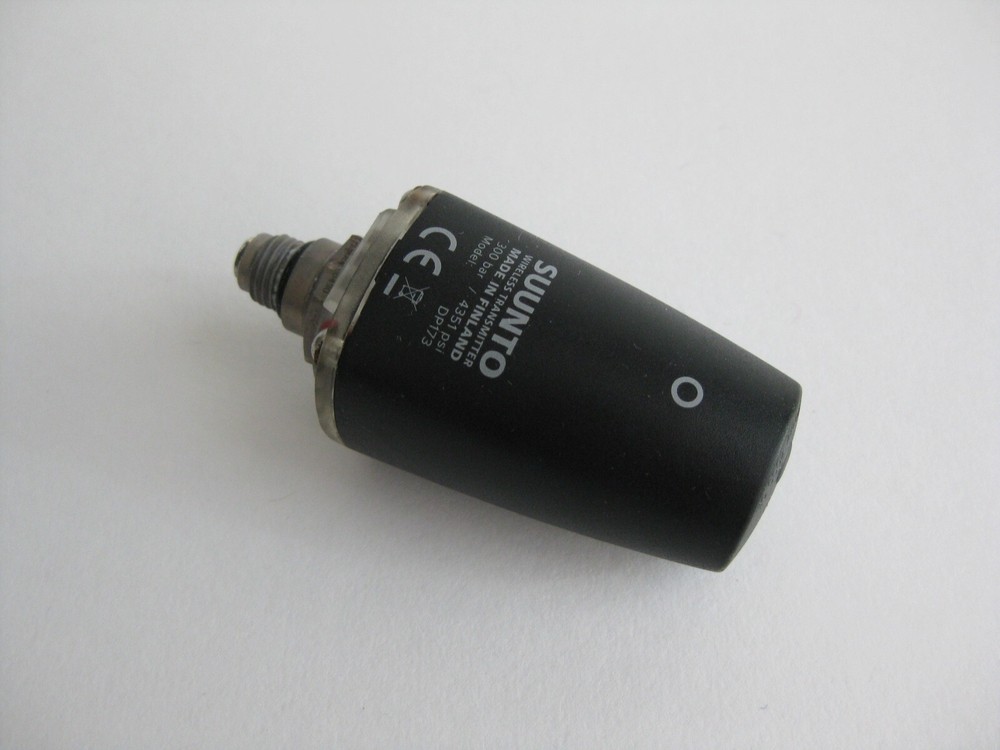 Suunto Wireless Tank Pressure Transmitter