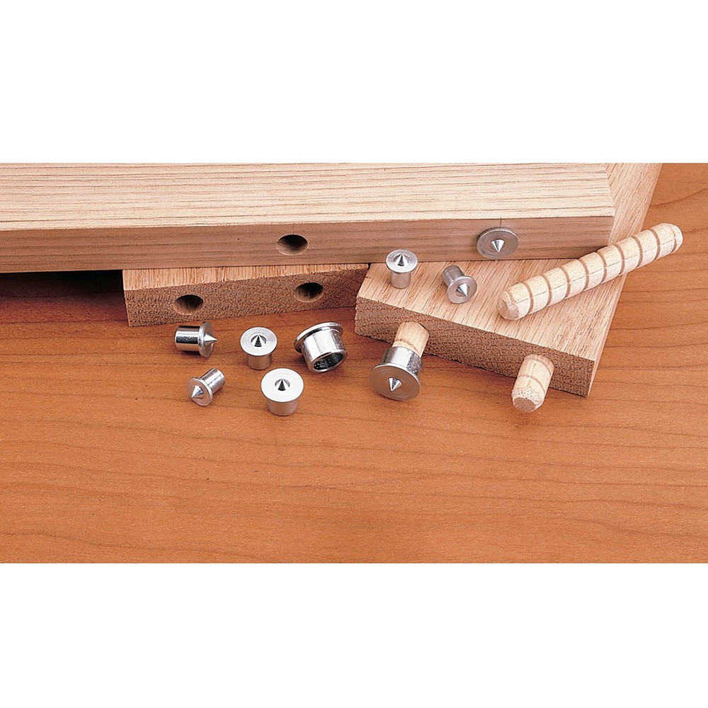 Dowel and Tenon Centers 1/2" (10)