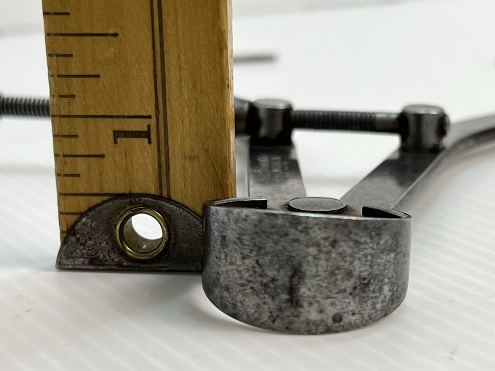 VINTAGE STARRETT CALIPER