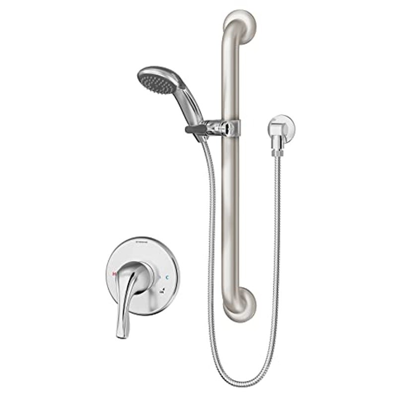 Symmons 9603-X-PLR-1.5 Origins Hand Shower Unit