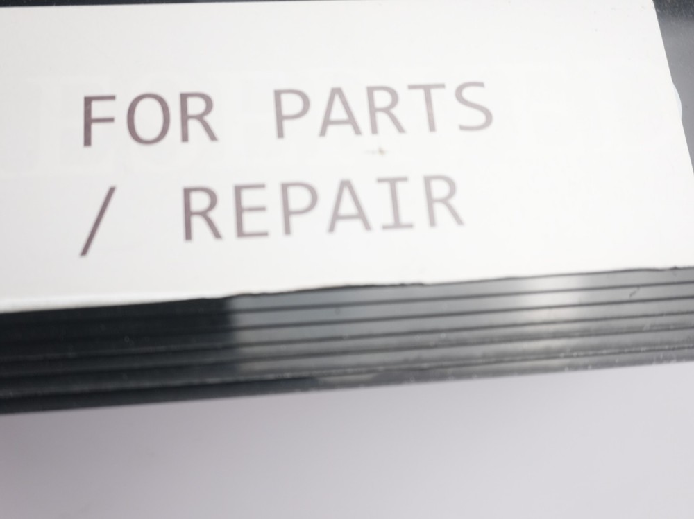 FOR REPAIR DigiTech RP50 Modeling Guitar Processor Effects Pedal