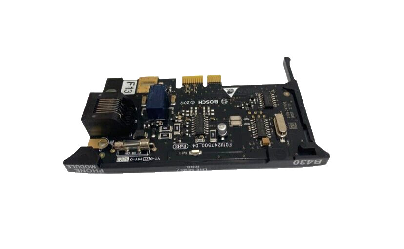 BOSH B430 F01U323795  PANEL INTERFACE  COMMUNICATOR