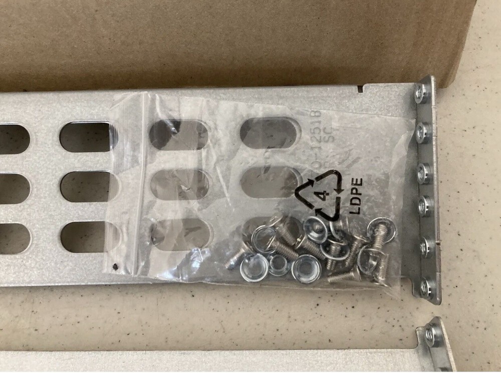 Compatible Juniper Networks Rack Mount Shelf for Network Switch EX-RMK2