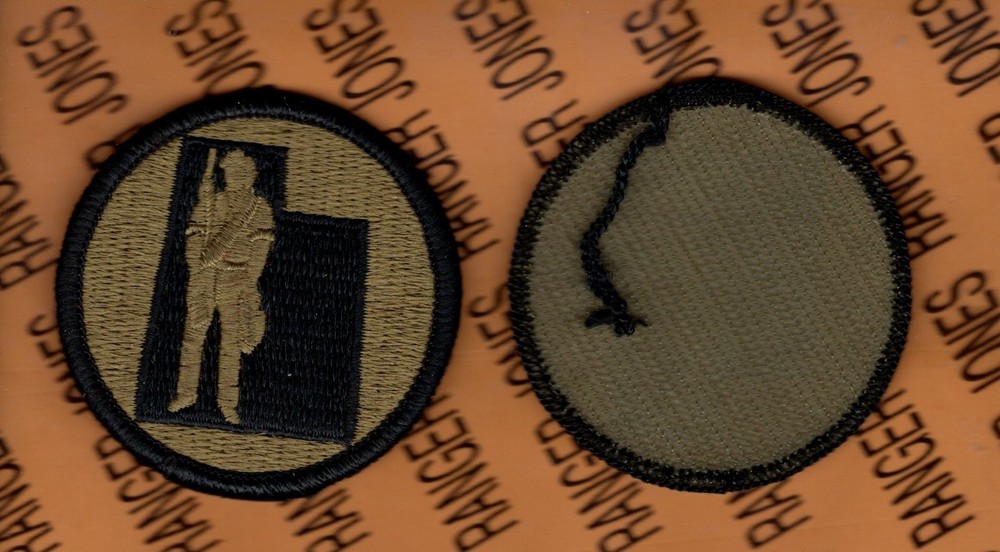 US Army Utah National Guard ARNG OCP Scorpion Hook n Loop patch m/e