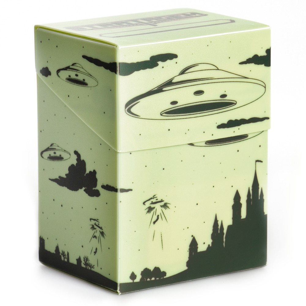 Deck Box, Ye Olde Invasion Gpla-505