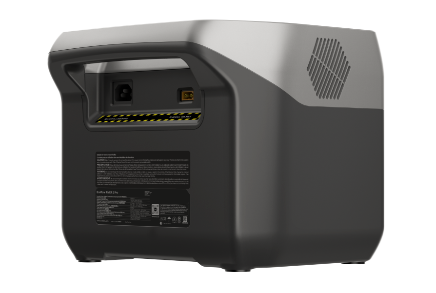 EcoFlow New RIVER 2 Pro Portable Power Station 768Wh LFP Generator for Outdoors
