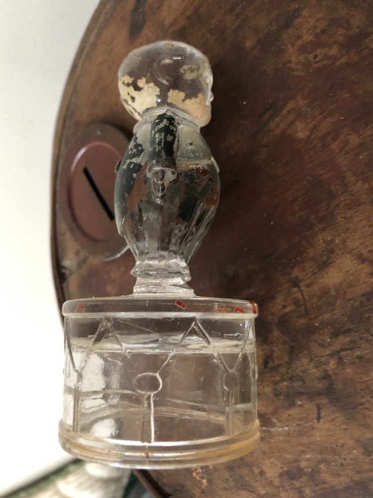 ** REDUCED** Happifats Candy Container Circa 1915