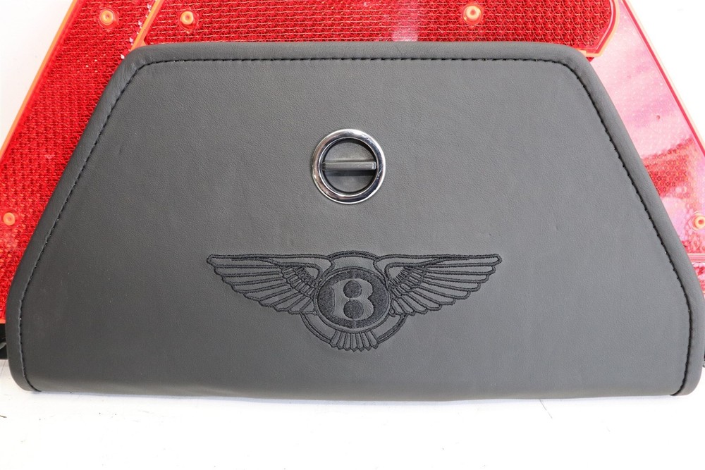 Bentley Continental GT Coupe 2004 Boot Hazard Triangle + Bracket J213