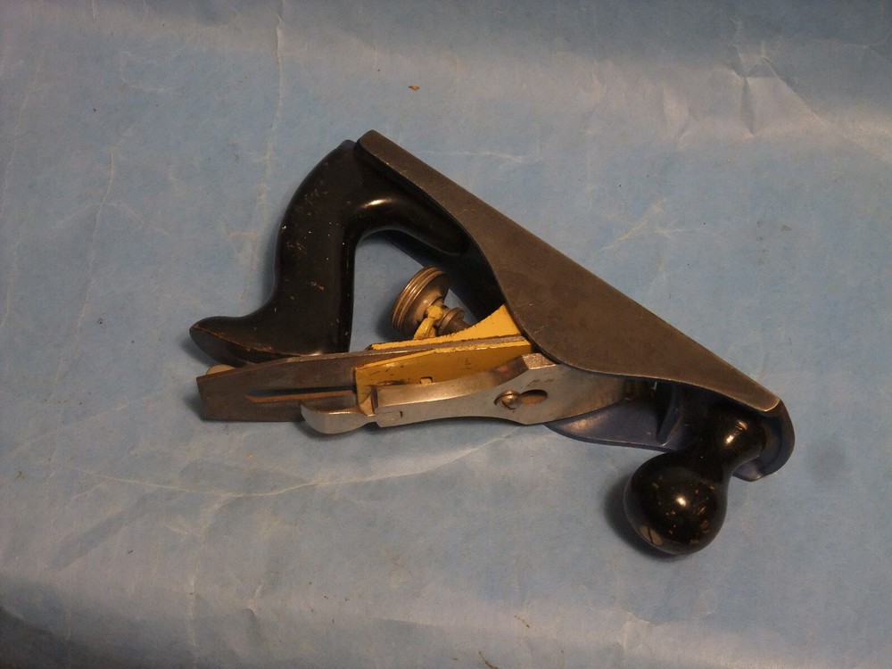 Stanley Two Tone plane No 4