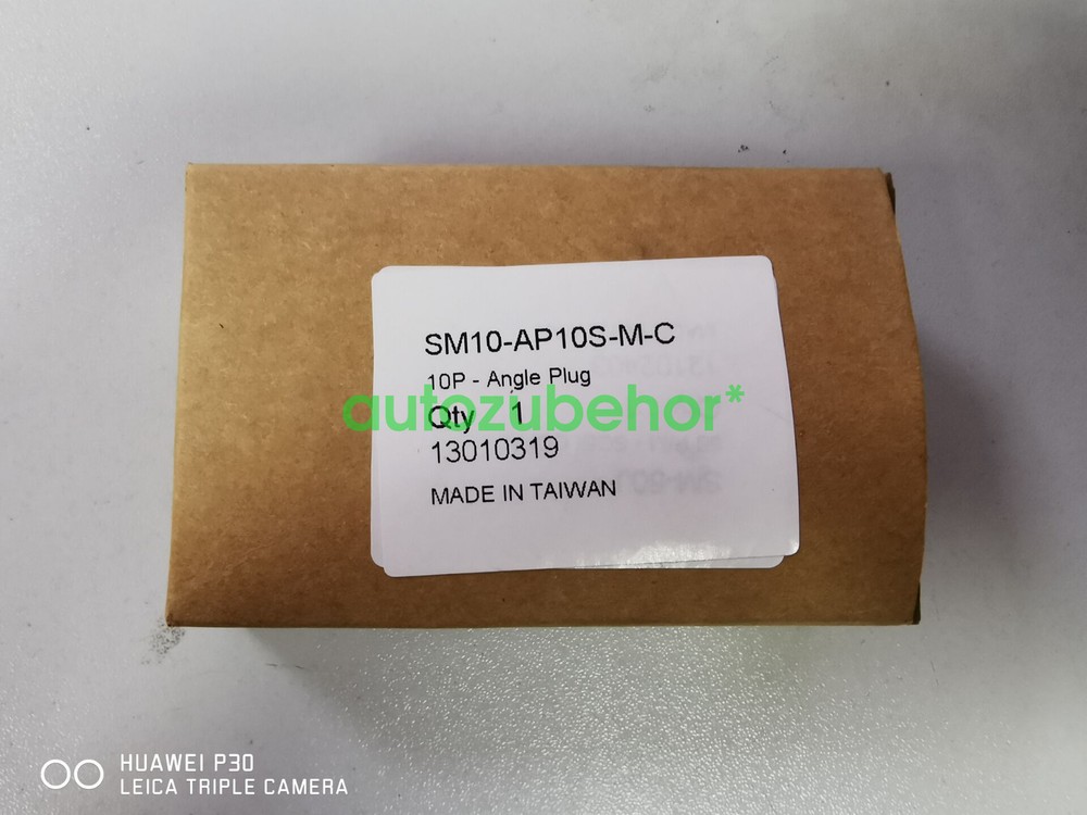 1pcs new SM10-AP10S-M-C servo motor encoder plug