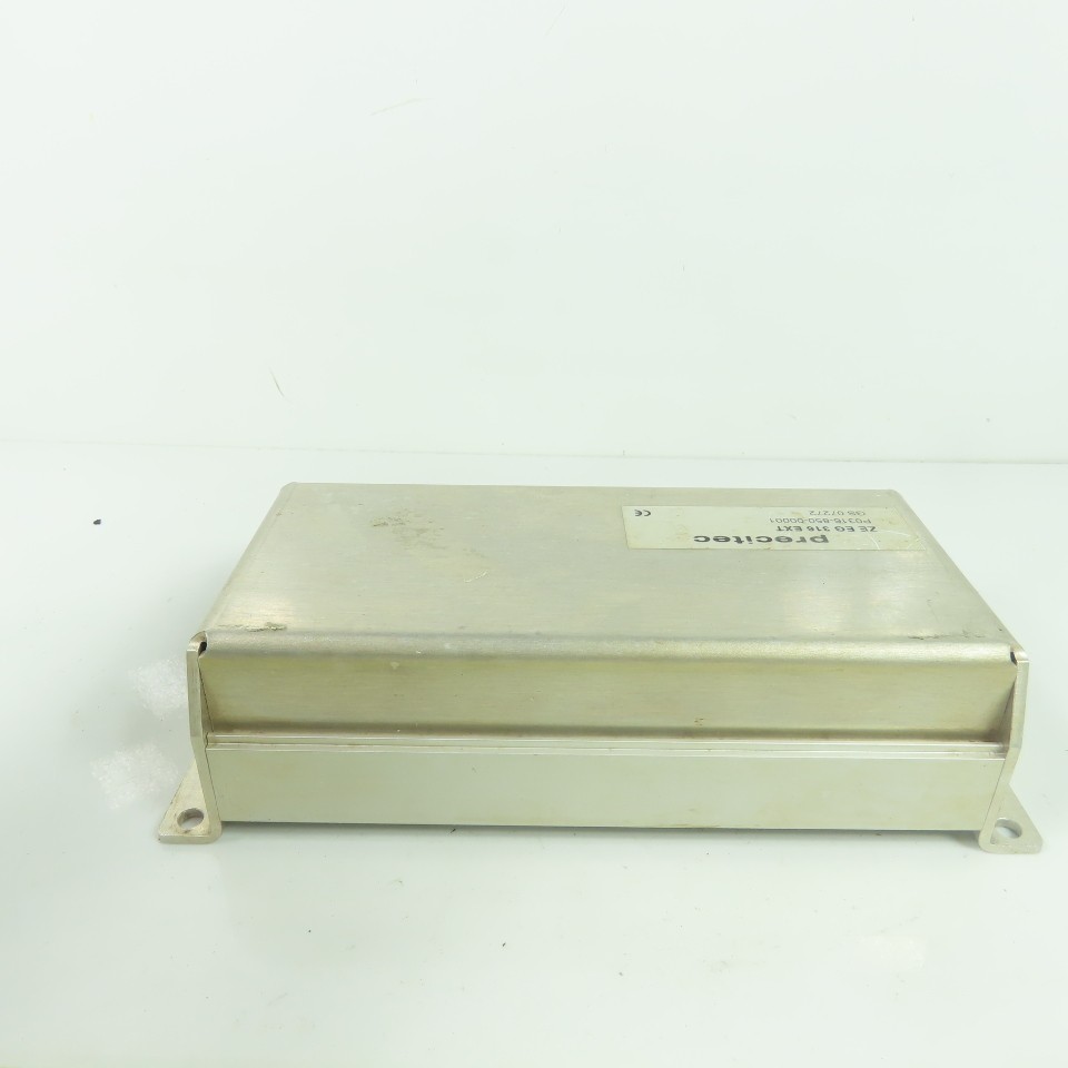 Precitec ZE EG 316 EXT Interconnect Evaluating Unit