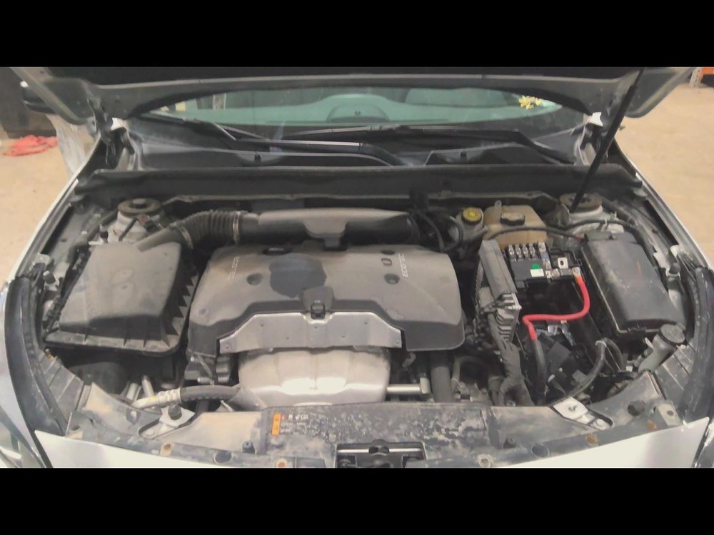 MALIBU 2015 Transmission Shift 689602