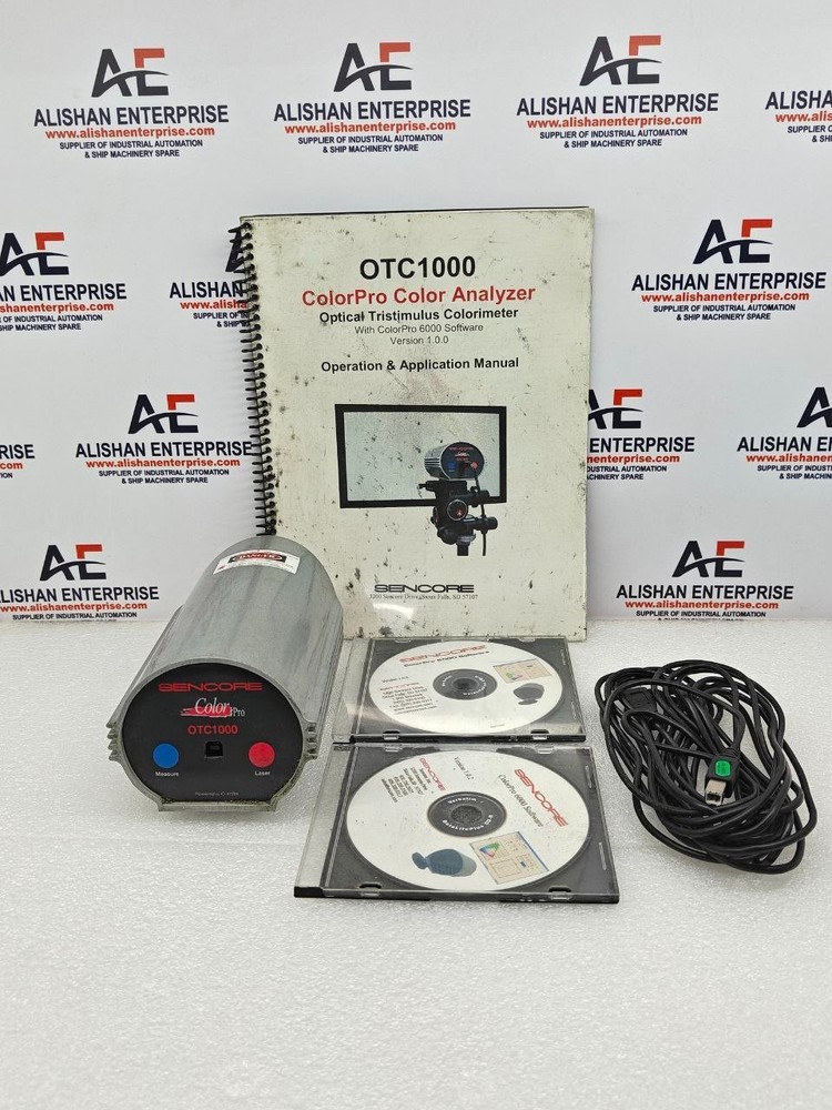 Sencore OTC1000 ColorPro Color Analyzer