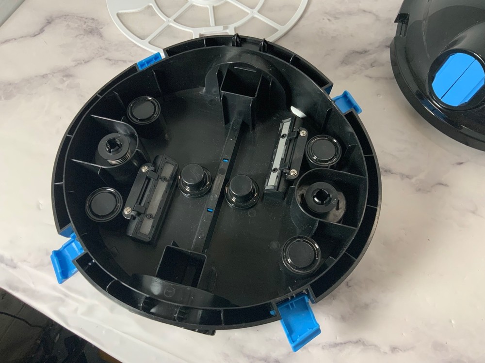 INSE Y10 Cordless Automatic Robotic Pool Cleaner