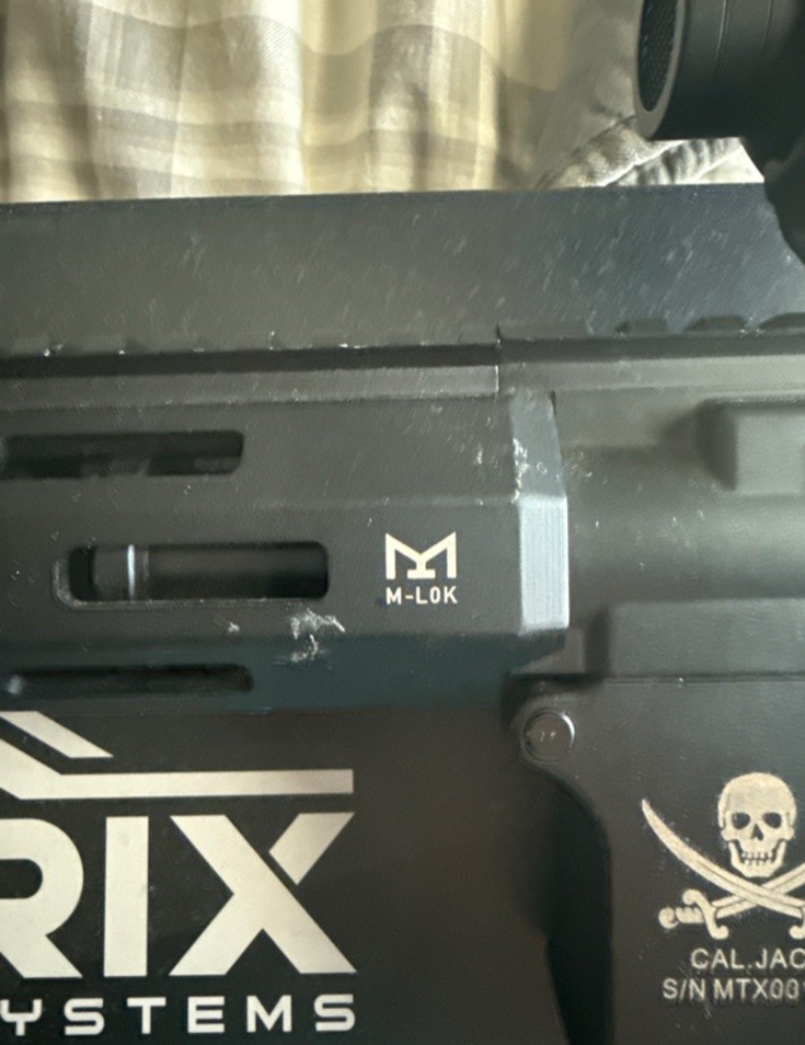 Airsoft M4