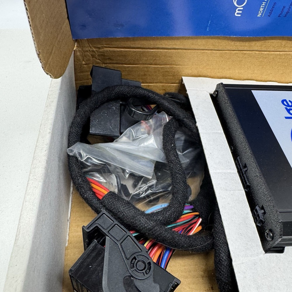 Mobridge Audi Can Bluetooth Gateway (M1000-C-BT-AUD1)