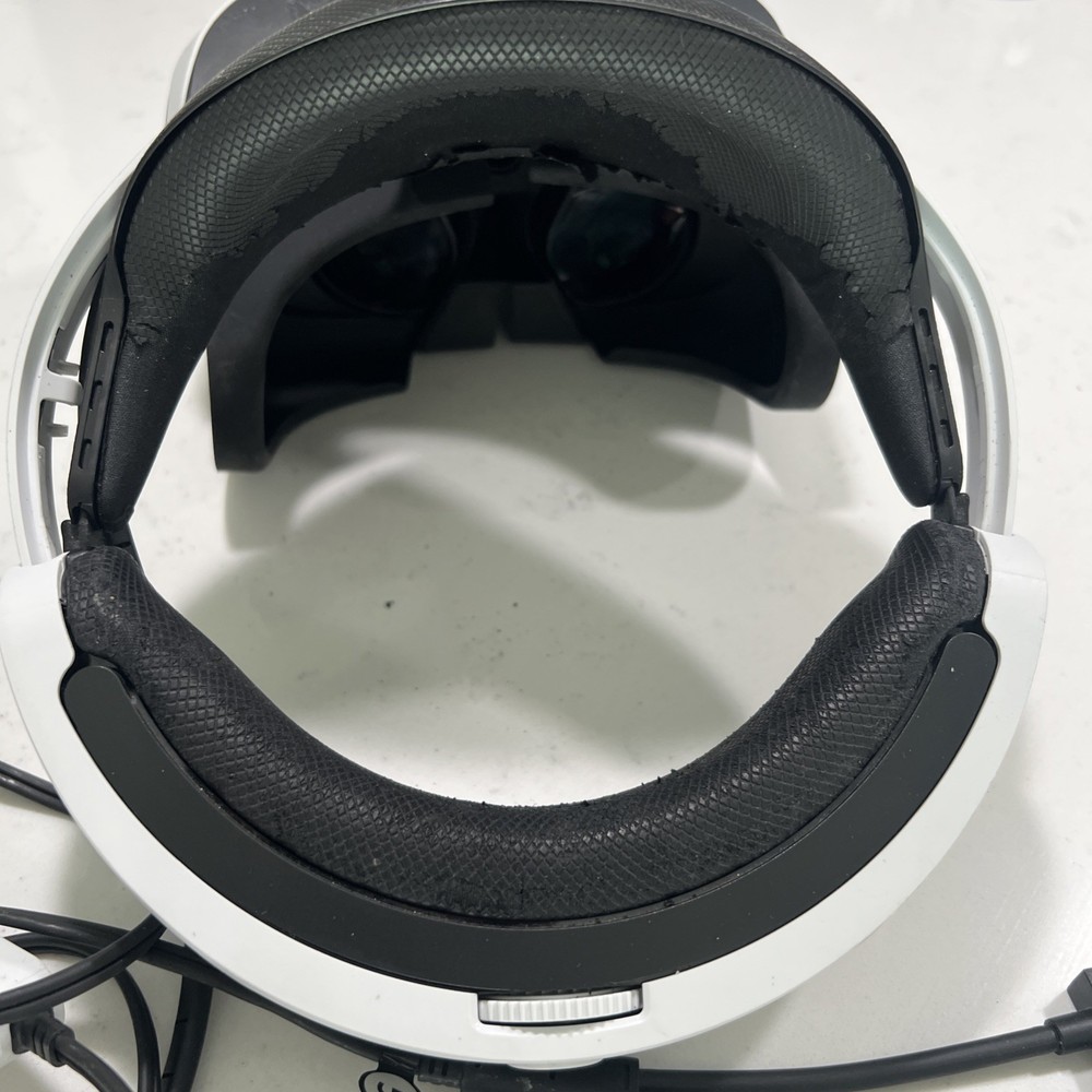 Sony PlayStation Standalone VR Headset - White UNTESTED