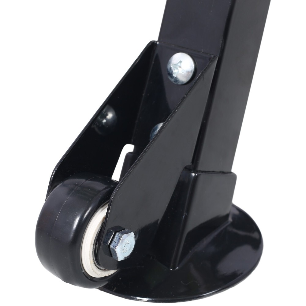 Welding Table 30"x20", 400lbs Load Capacity on Wheels, Foldable & Adjustable