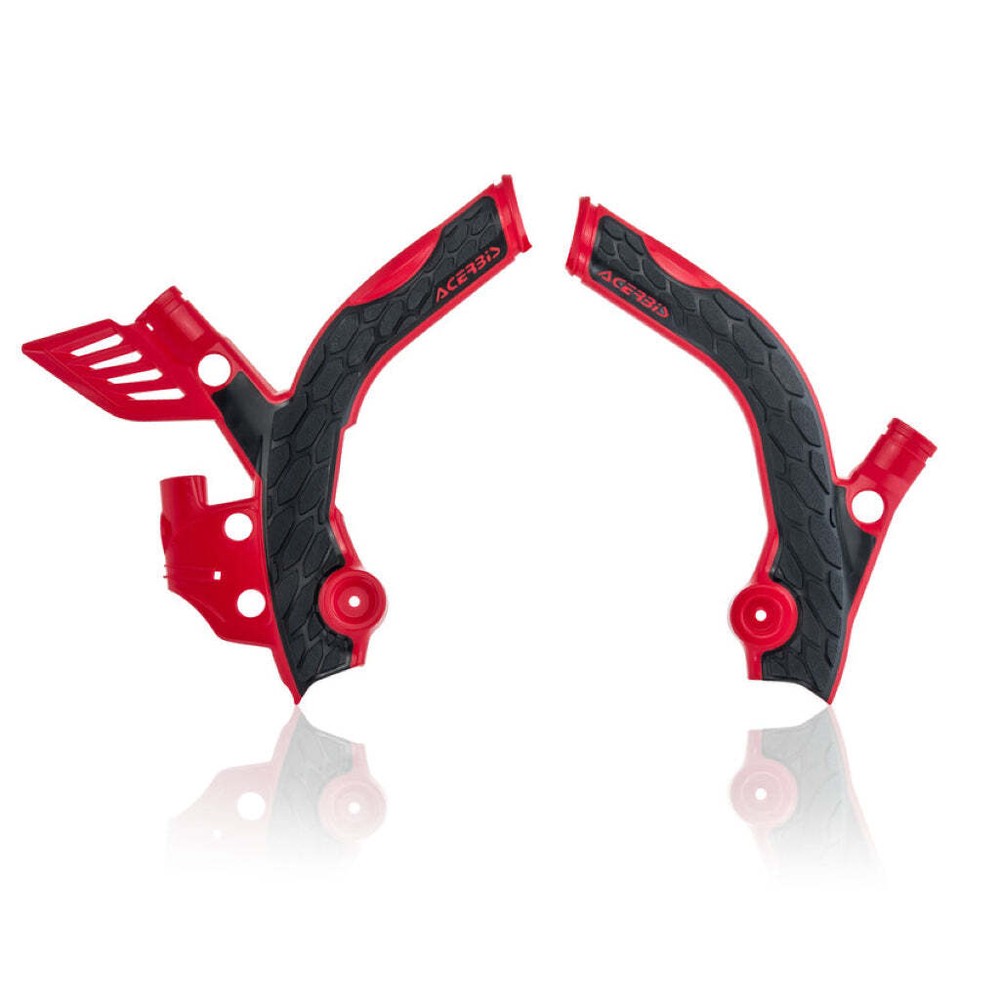 Acerbis 2686561018 X-Grip Frame Guard