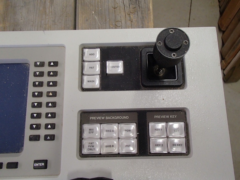 AMPEX AVC VISTA 18N Mixer