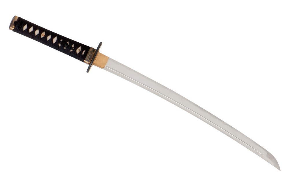 Wakizashi John Lee Zaza Iaito