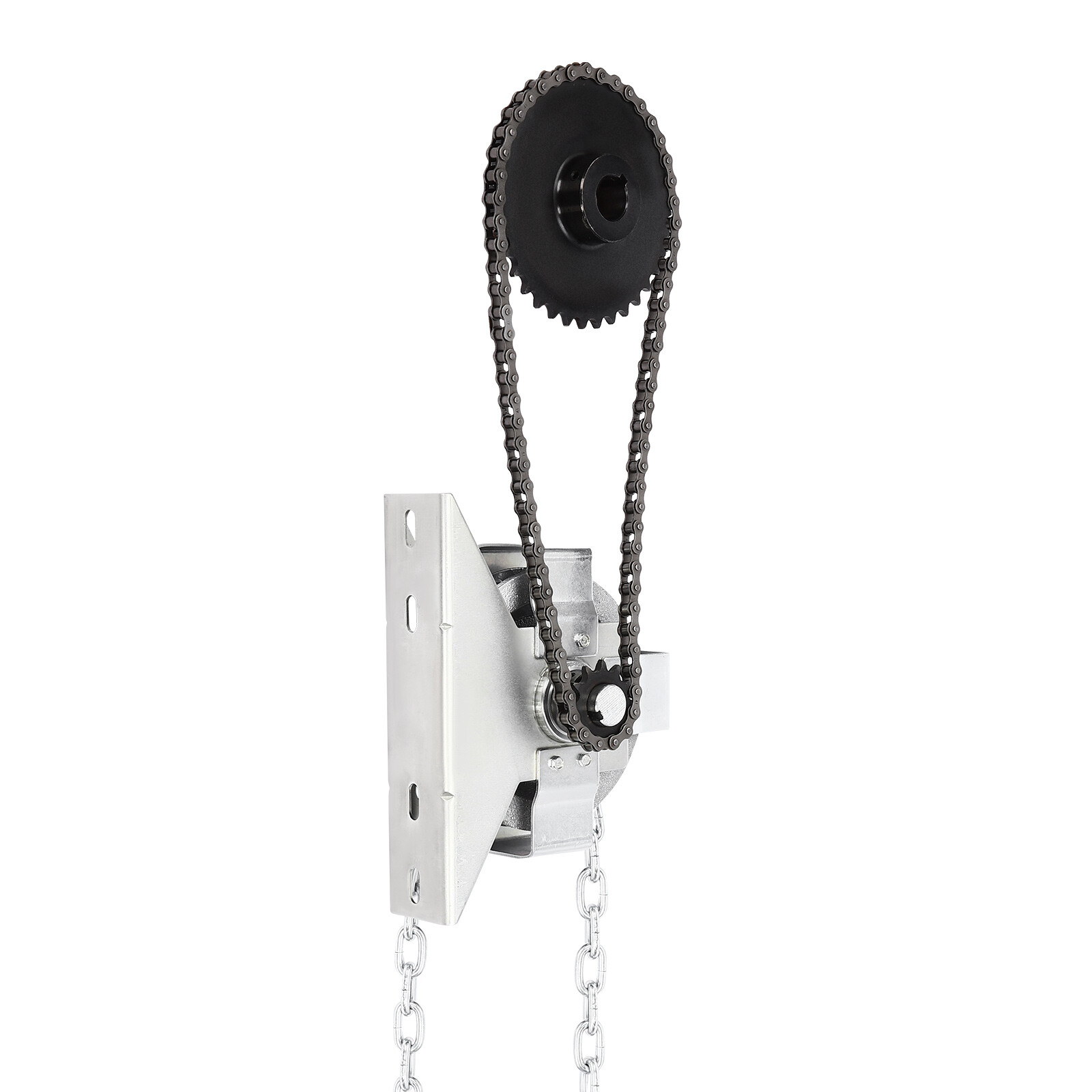 Garage Door Jackshaft Chain Hoist for Easy Lifting of Roll-Up Doors
