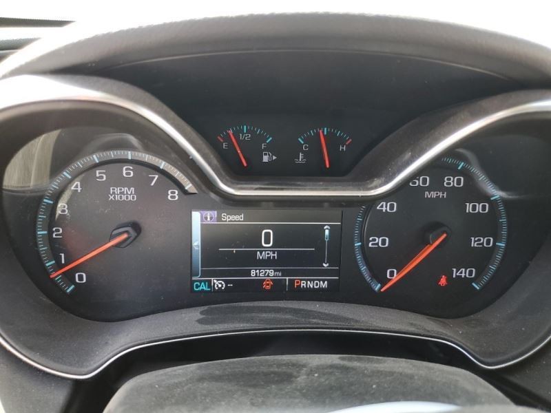 IMPALA 2016 Transmission Shift 656277