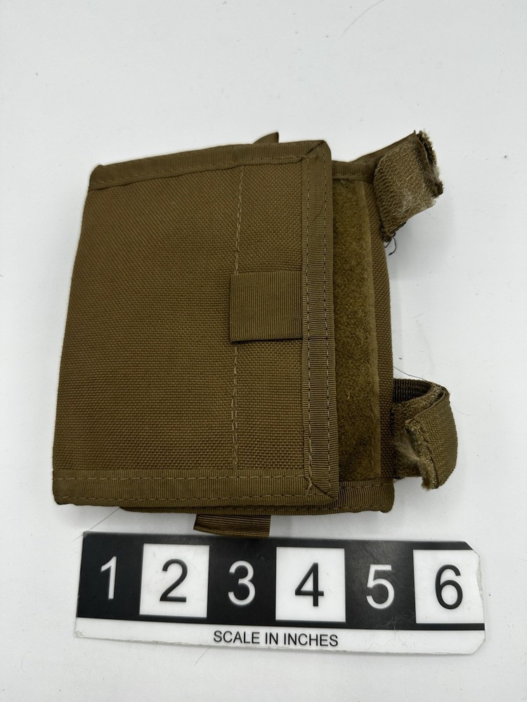 Tactical Tailor Coyote Brown Tactical Playbook USMC