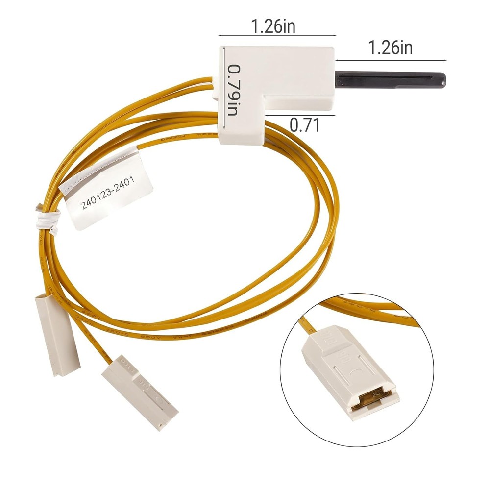 PP200SC PP200 HA1000 Replacement Ignitor for Reddy Heater, Master Heaters ProCom