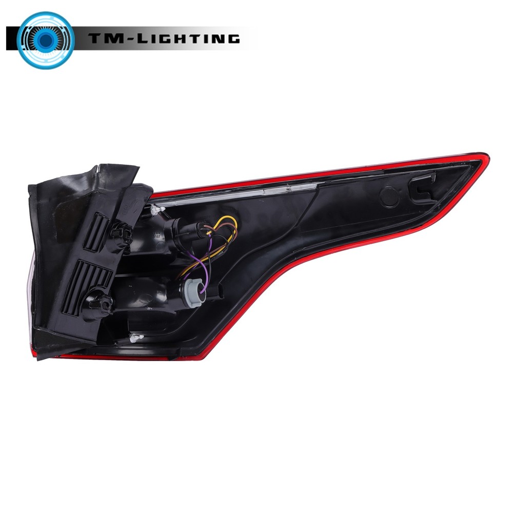 For Ford Escape 2013-2016 Outer Tail Lamp Halogen Tail Light Driver Left Side