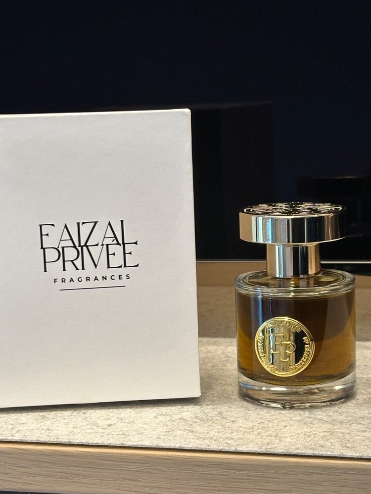 Faizal Privè - Animal Violet 50ml First Batch