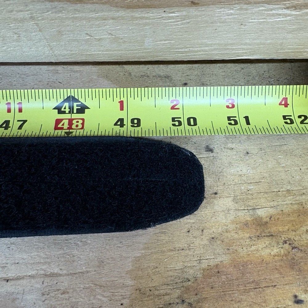 CR Speed Outer Competition Belt 50" Hook-and-Loop