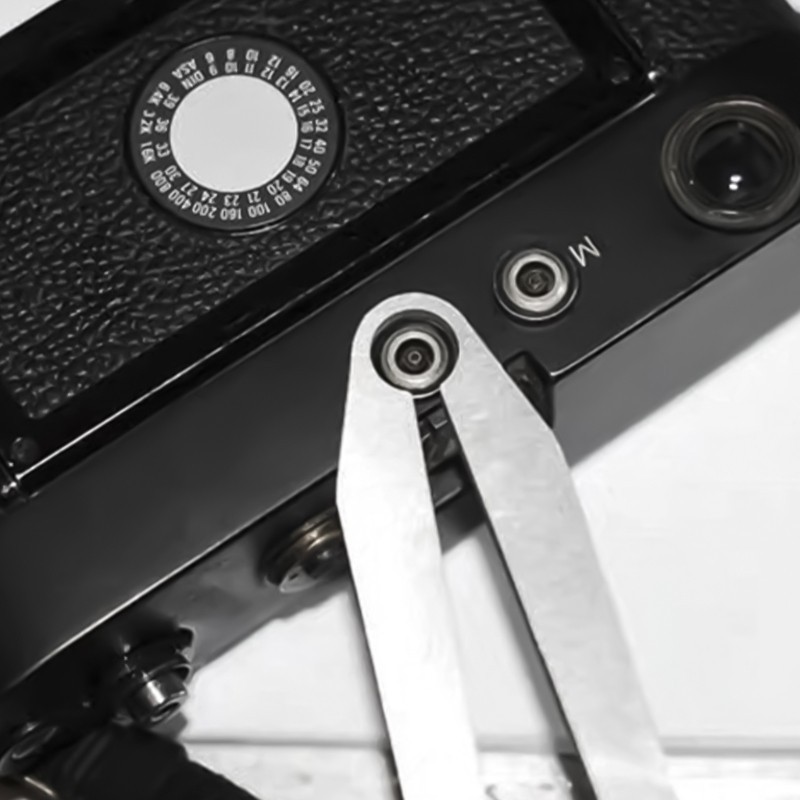 6Pc/Set Camera Repair Tool Kit Rangefinder Camera Wrench for Cameras Maintenance