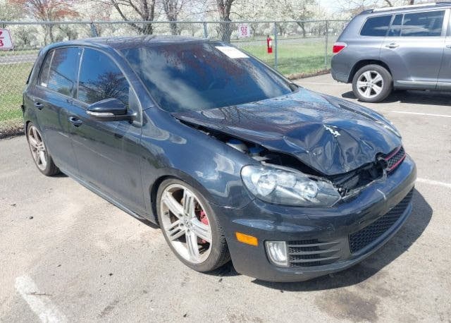 2010 - 2014 VW Golf GTI Interference Suppressor OEM