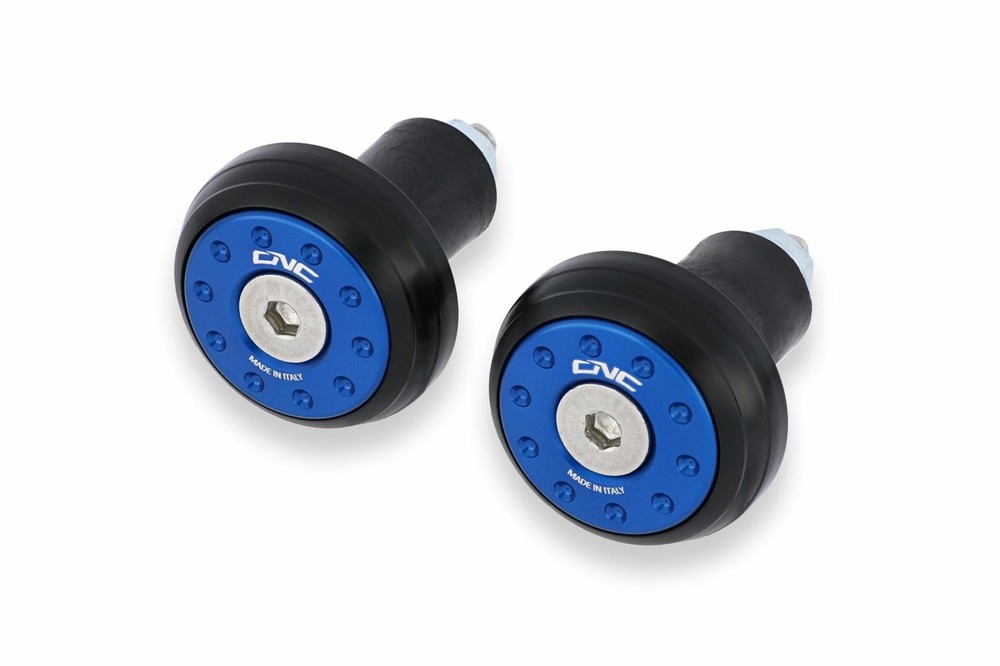 HANDLEBAR ENDS EXTRALIGHT CNC RACING FOR 1198 S 2009-10
