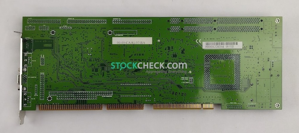 Formosa LMB-371ZX CPU Board