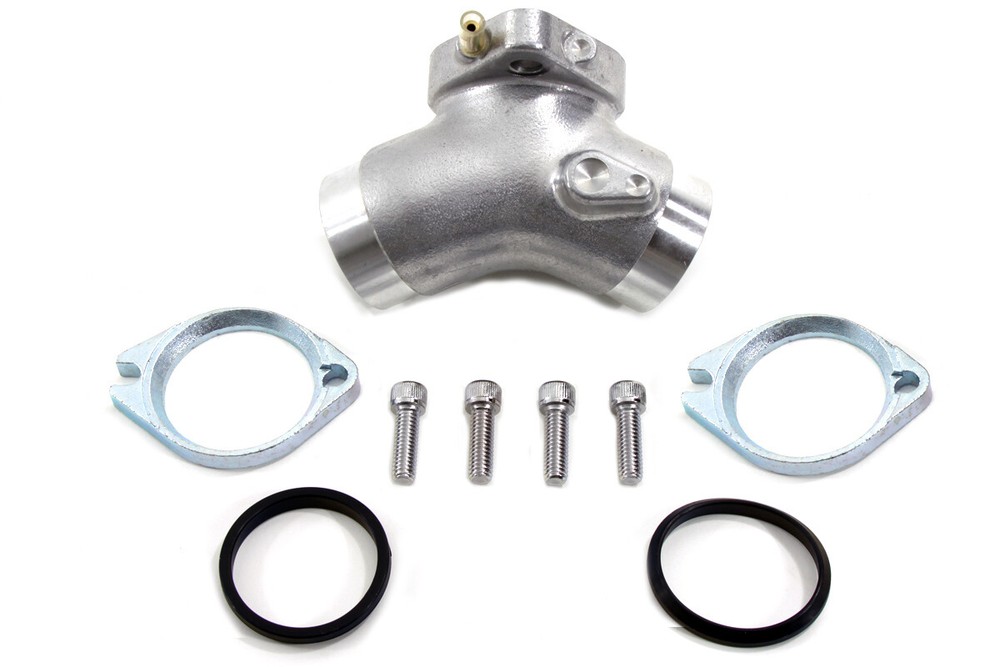 Evolution Intake Manifold Conversion Kit fits Harley Davidson