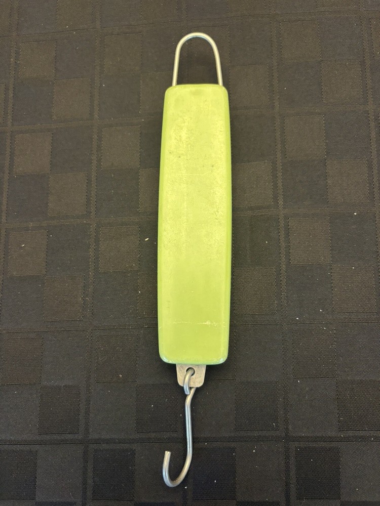Chatillon Hanging Scale 0-72 ozs. and 0-2000 grams