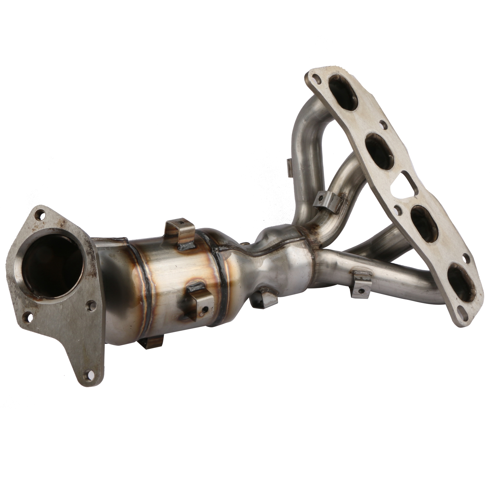 Exhaust Manifold Catalytic Converter W/Seal Fit 2007-2013 Nissan Altima 2.5L L4