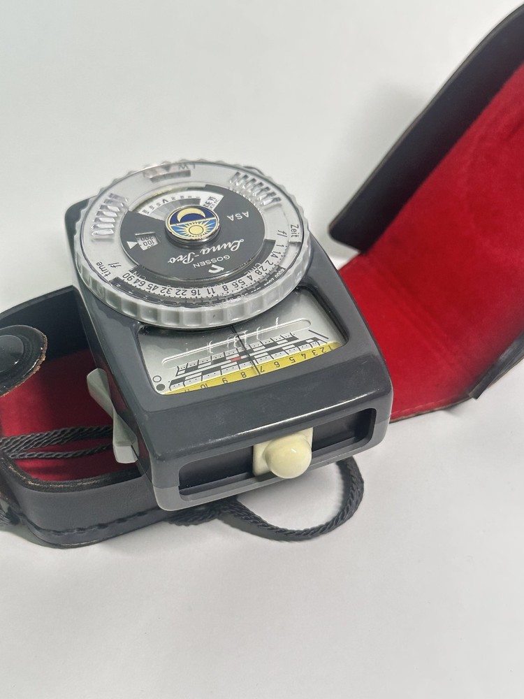 Gosen Luma Pro Light Meter