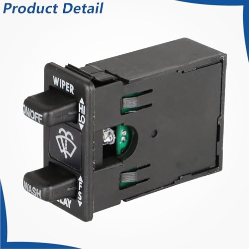 WFLNHB Windshield Wiper Switch Columbia