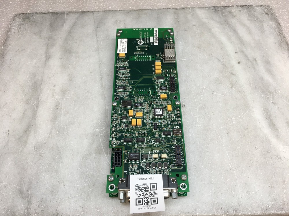 Coherent OPSL Controller OPS Blue-CPU BD with Coherent OPS Power Supply Board