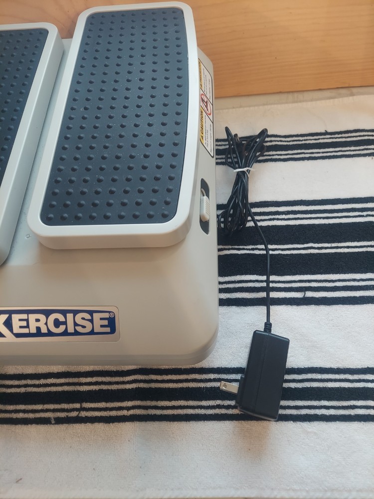 LegXercise LEGX-011 Motorized Leg Activator Exercise Machine w/ Cord Tested