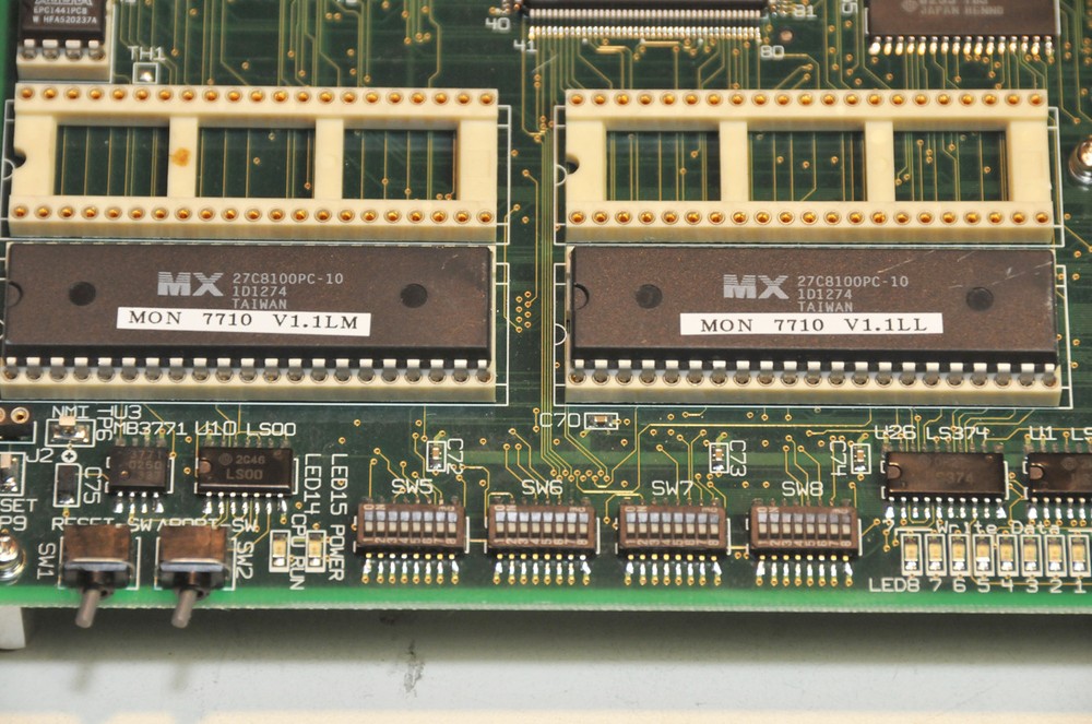 Hitachi ULSI Systems SuperH SolutionEngine Board MS7710SE01