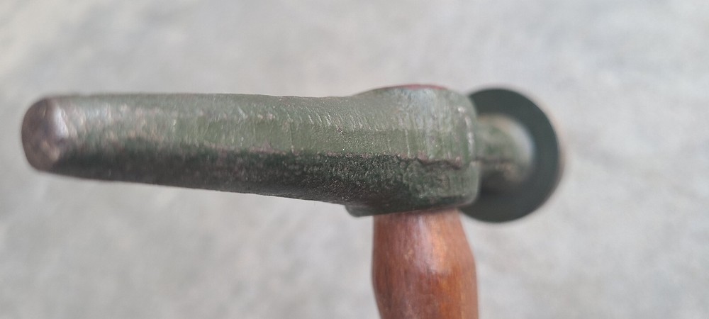 Vintage Auto body Shaping Tool Hammer