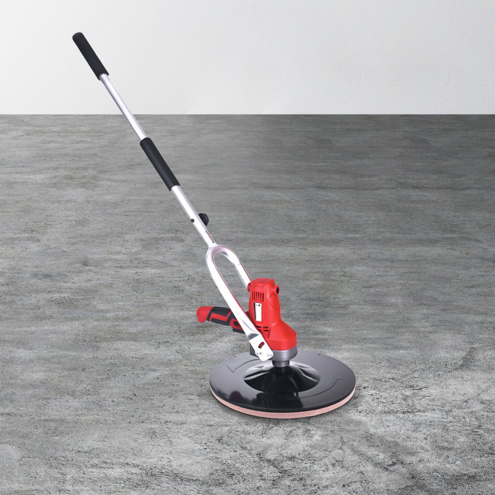 Concrete Trowel Wall Plaster Machine Cement Mortar Smoothing Handheld Tool