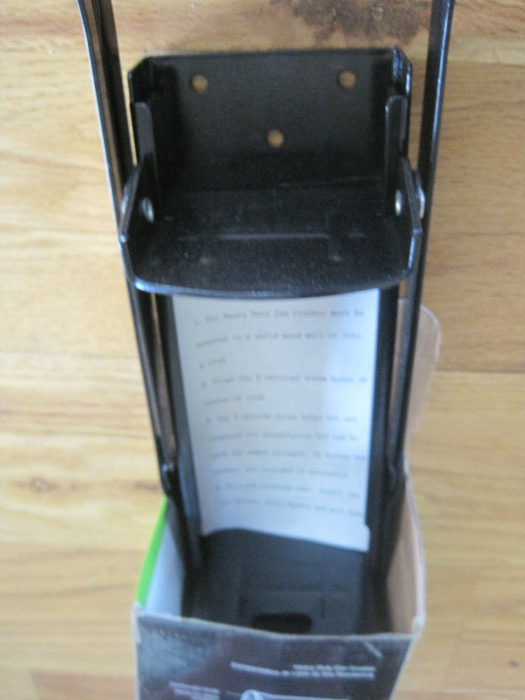 Heavy Duty Can Crusher NIB