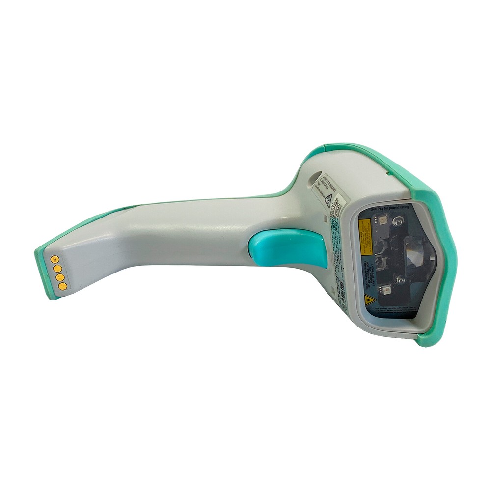 Datalogic Gryphon GBT4400 2D Wireless Bluetooth Barcode Scanner w/Cradle TESTED