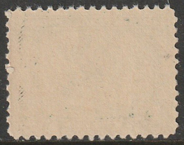 U.S. Sc. #548, Mint, 1920, 1-cent Pilgrim Tercentenary Issue, Green, Perf 11